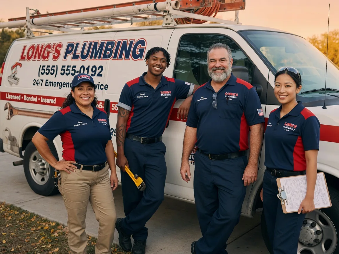 Leak Detection company in Kelly, LA